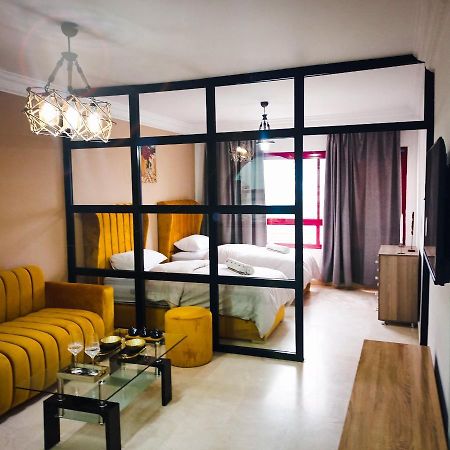 Nouveau Appartement Au Plein Centre Ville En Face Hilton 탕헤르 외부 사진