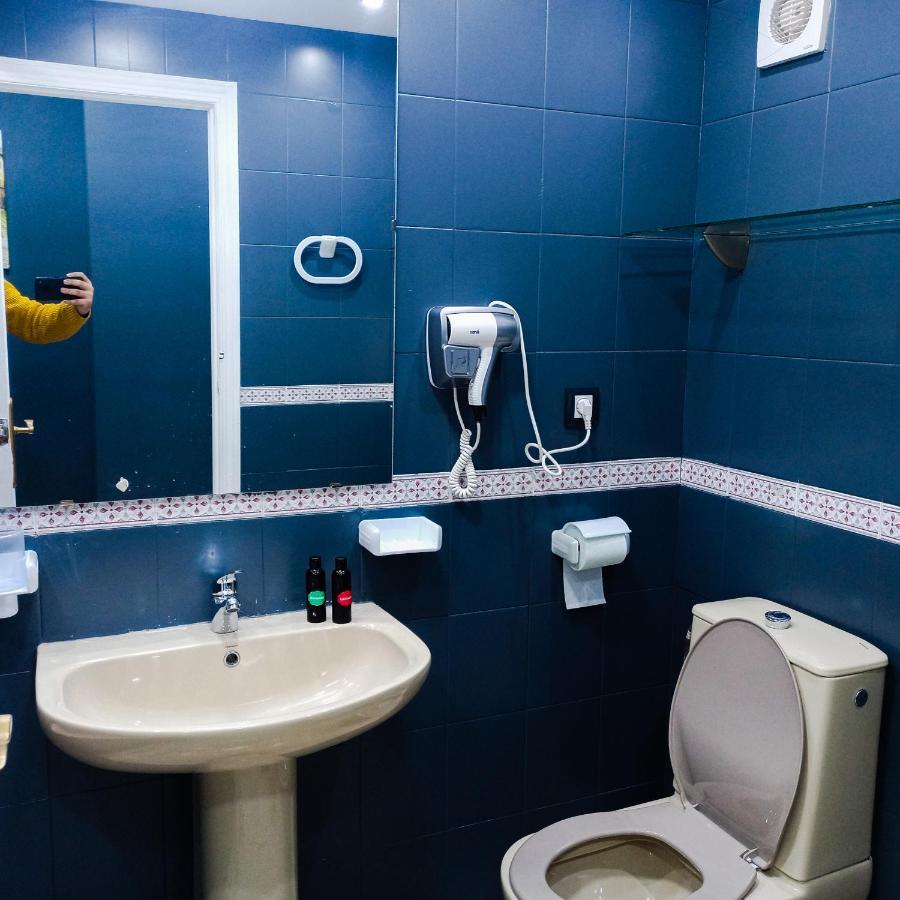 Nouveau Appartement Au Plein Centre Ville En Face Hilton 탕헤르 외부 사진