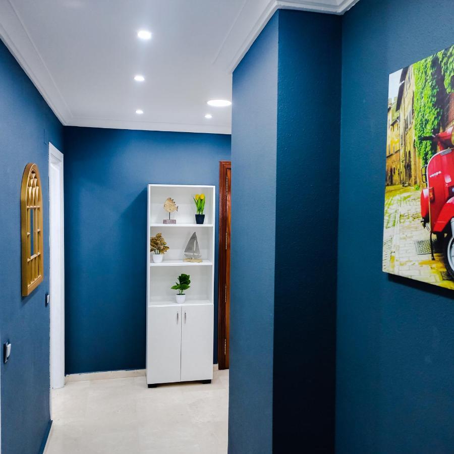 Nouveau Appartement Au Plein Centre Ville En Face Hilton 탕헤르 외부 사진