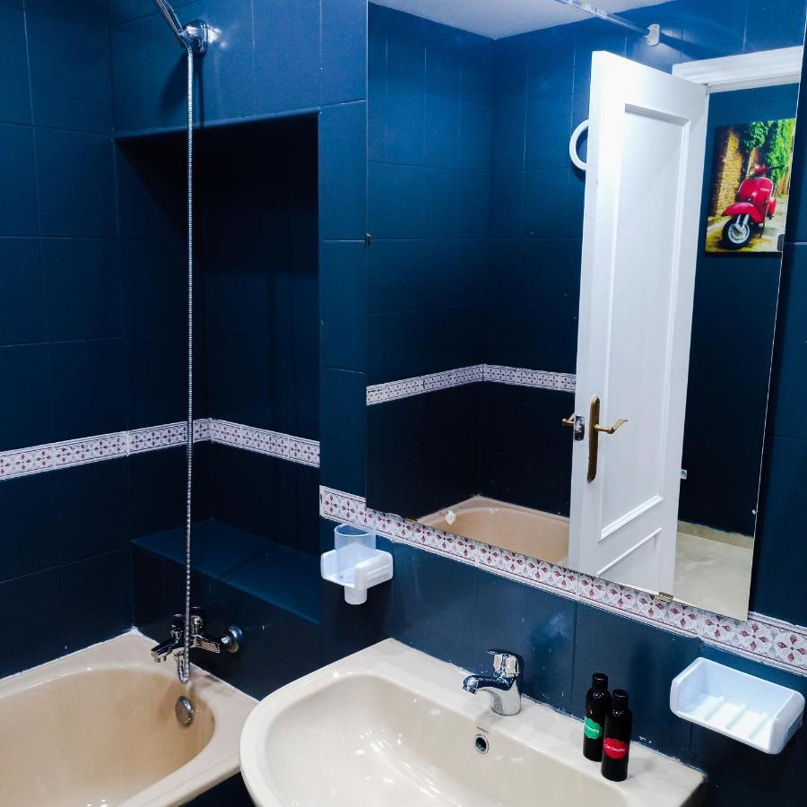 Nouveau Appartement Au Plein Centre Ville En Face Hilton 탕헤르 외부 사진