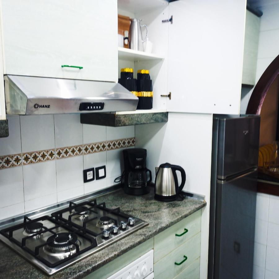 Nouveau Appartement Au Plein Centre Ville En Face Hilton 탕헤르 외부 사진