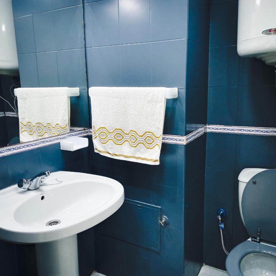 Nouveau Appartement Au Plein Centre Ville En Face Hilton 탕헤르 외부 사진