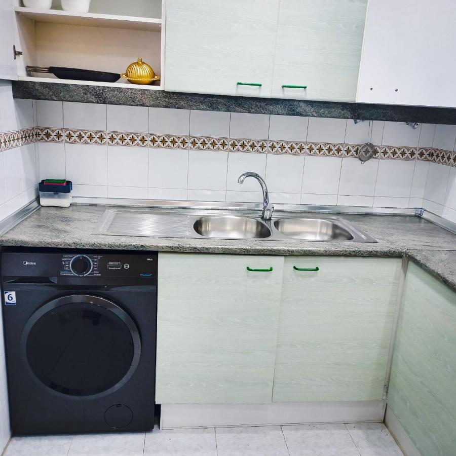 Nouveau Appartement Au Plein Centre Ville En Face Hilton 탕헤르 외부 사진