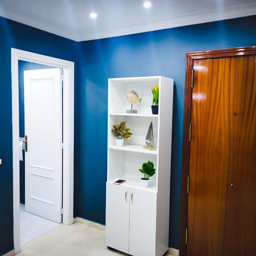 Nouveau Appartement Au Plein Centre Ville En Face Hilton 탕헤르 외부 사진