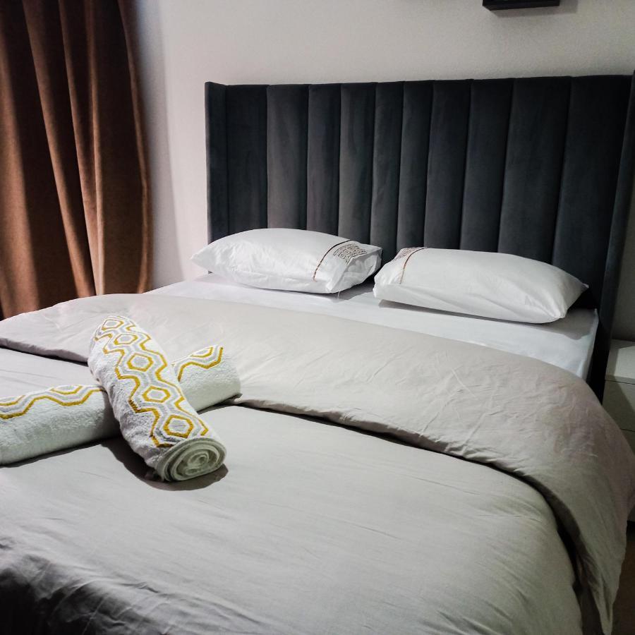 Nouveau Appartement Au Plein Centre Ville En Face Hilton 탕헤르 외부 사진